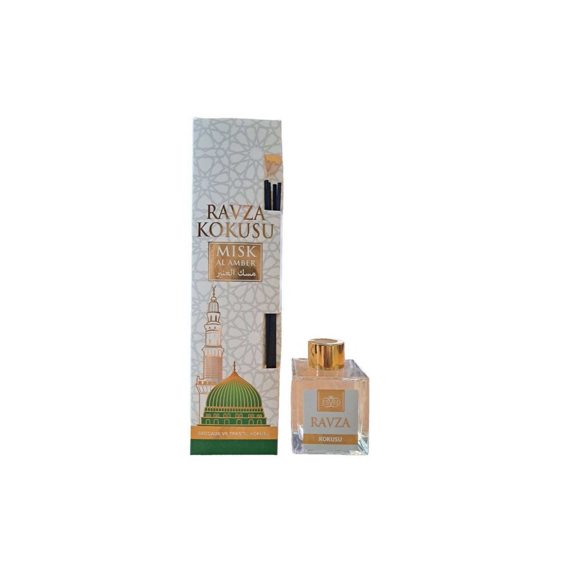 Çubuklu Oda Kokusu 100 ml - 4720000003401